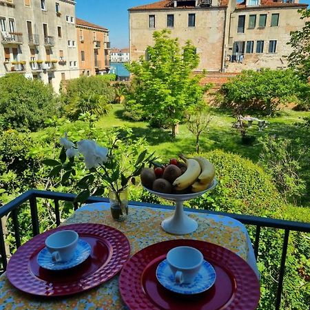Appartamento Angela di Venezia House Esterno foto