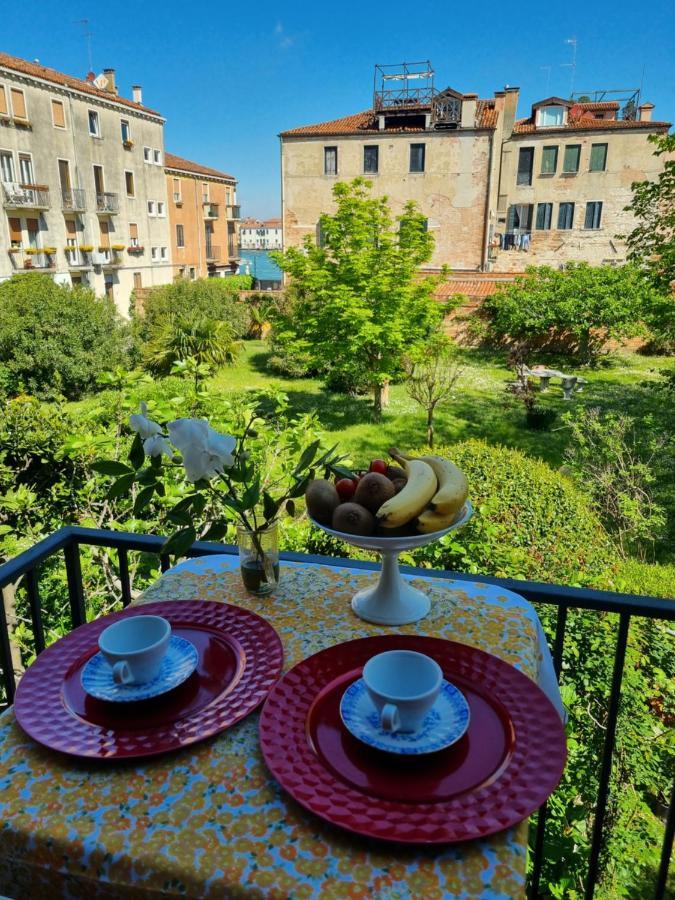 Appartamento Angela di Venezia House Esterno foto