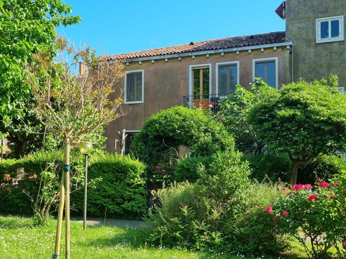 Appartamento Angela di Venezia House Esterno foto