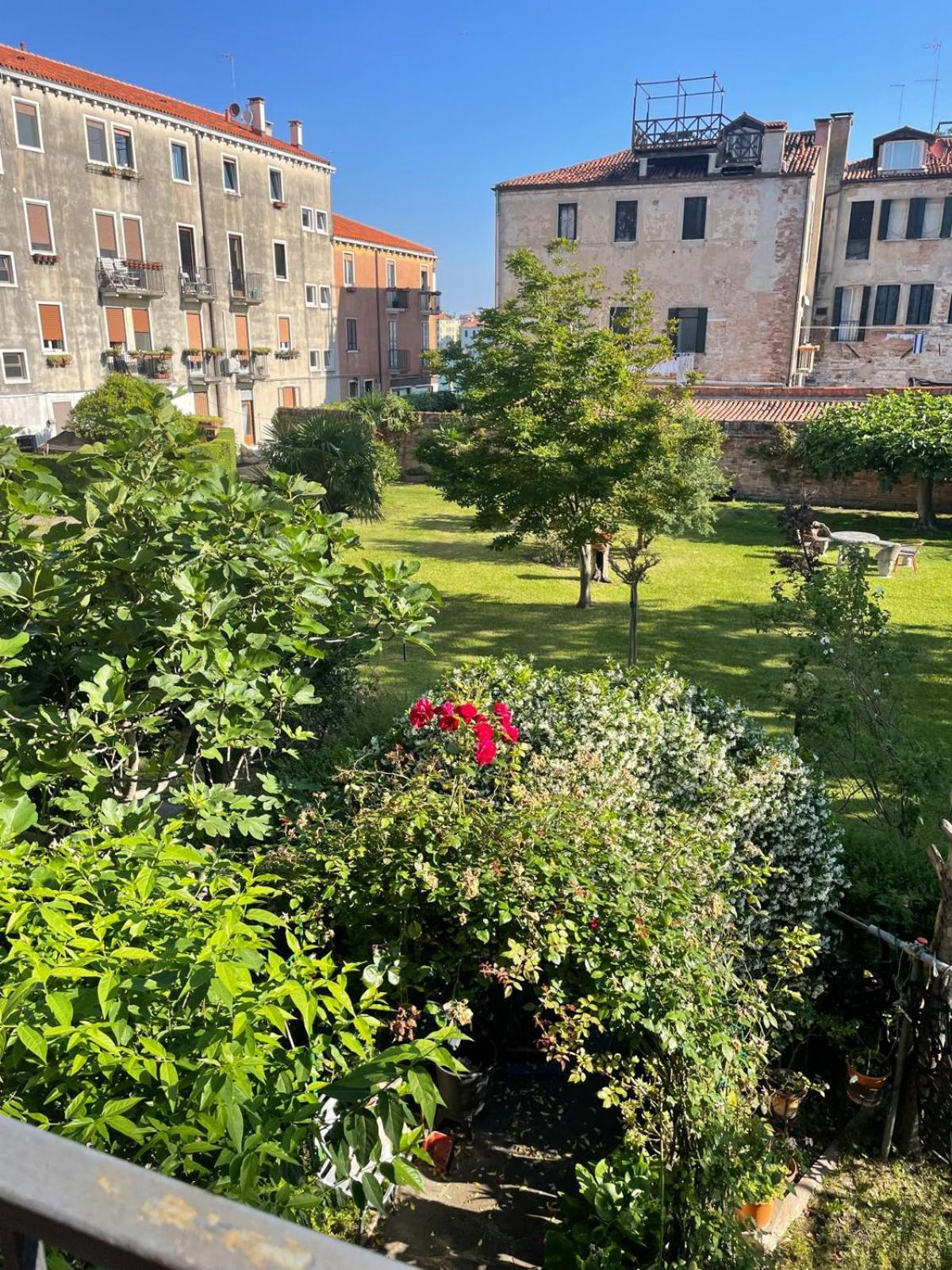 Appartamento Angela di Venezia House Esterno foto