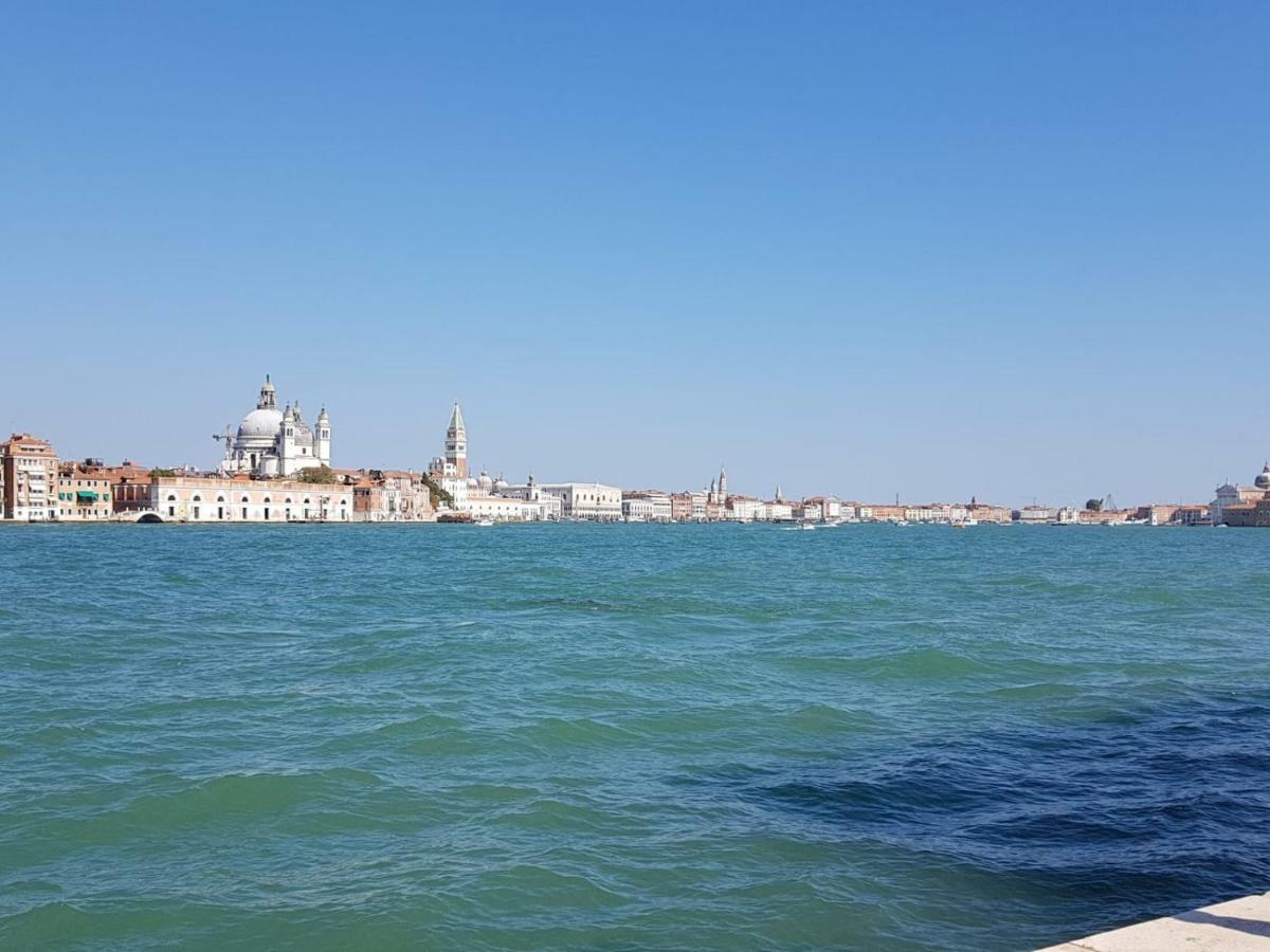 Appartamento Angela di Venezia House Esterno foto