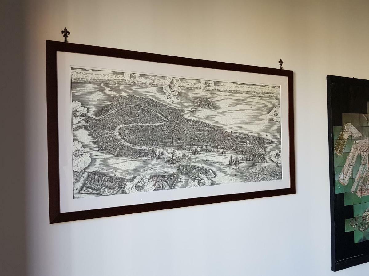 Appartamento Angela di Venezia House Esterno foto
