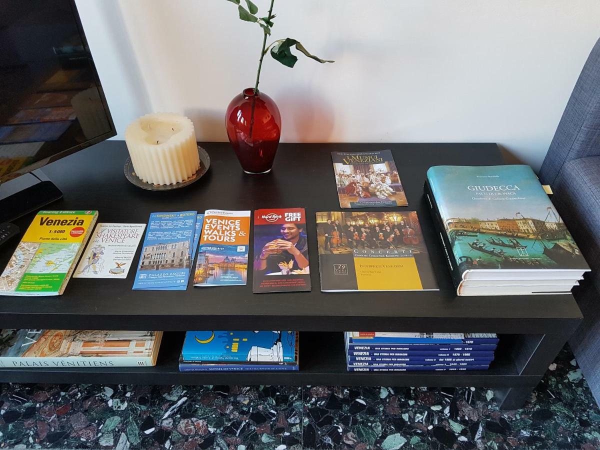 Appartamento Angela di Venezia House Esterno foto