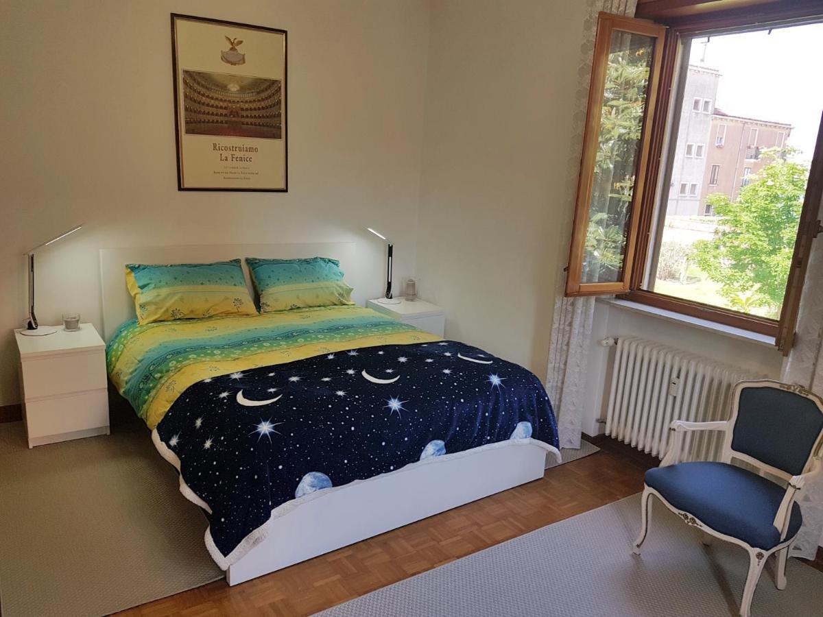 Appartamento Angela di Venezia House Esterno foto